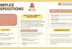 Complex Prepositions in English