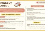 Dependent Clause in English