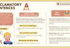 Exclamatory Sentences in English