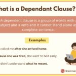 What is an Independent Clause?