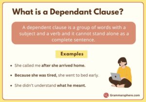 What is an Independent Clause?