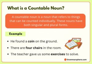 What is an Uncountable Noun?