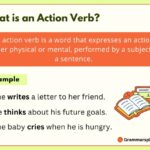 What is an Action Verb?